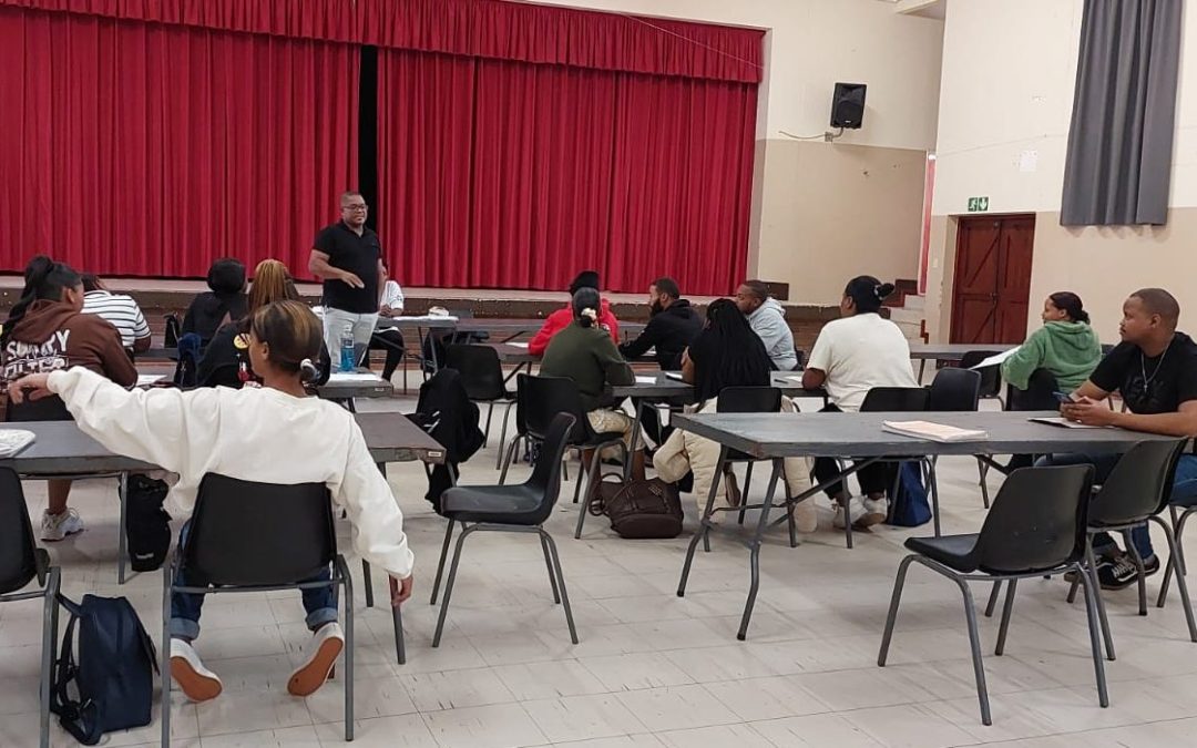 Media Release: Garden Route Skills Mecca and ETDP SETA Launch Major Tech Training Initiative for Western Cape Youth